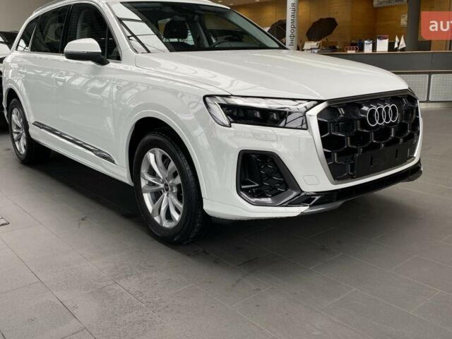 Ауди Ку 7 2025 года купить новое авто Ауди Ку 7 2025 года от официального дилера Ауді Центр Дніпро Ауди фото