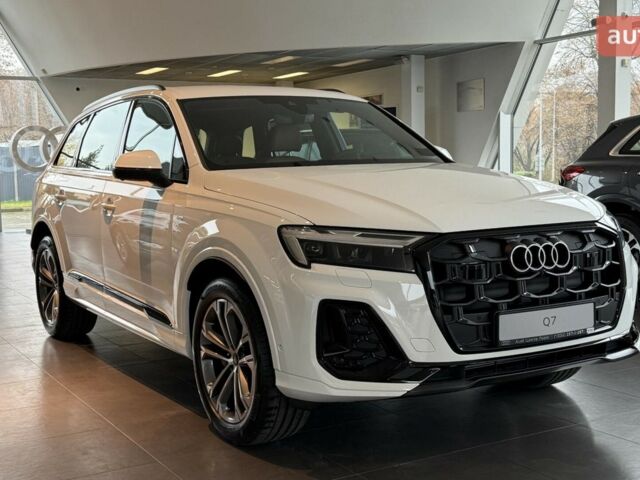 Ауди Ку 7, объемом двигателя 1.98 л и пробегом 0 тыс. км за 76188 $, фото 3 на Automoto.ua