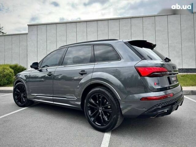 Ауді Ку 7, об'ємом двигуна 3 л та пробігом 1 тис. км за 105900 $, фото 9 на Automoto.ua