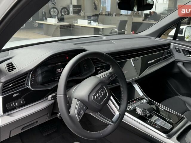 Ауди Ку 7, объемом двигателя 1.98 л и пробегом 0 тыс. км за 75260 $, фото 5 на Automoto.ua