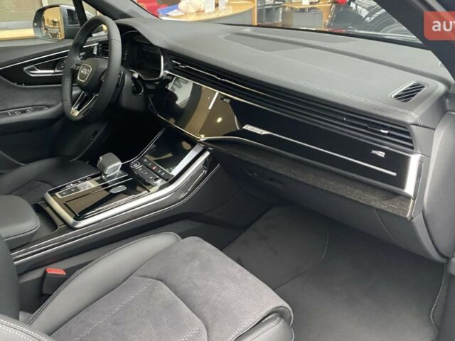 купить новое авто Ауди Ку 7 2025 года от официального дилера Ауді Центр Дніпро Ауди фото