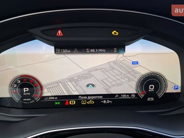 купити нове авто Ауді Ку 7 2025 року від офіційного дилера Порше Захід Ауді фото