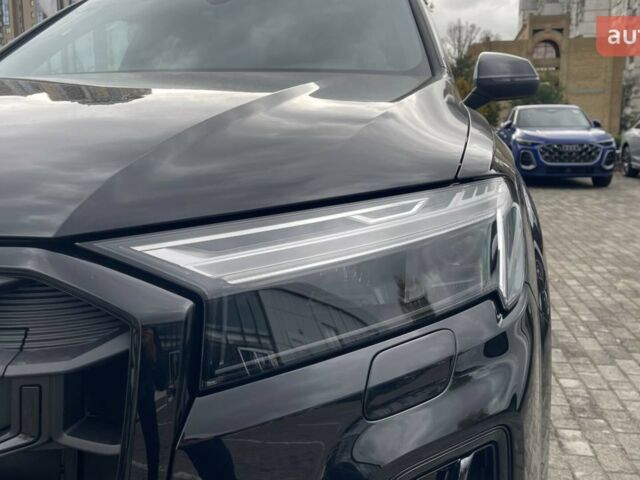 Ауді Ку 7, об'ємом двигуна 2.97 л та пробігом 0 тис. км за 92896 $, фото 8 на Automoto.ua