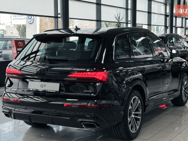 купить новое авто Ауди Ку 7 2025 года от официального дилера Порше Захід Ауди фото