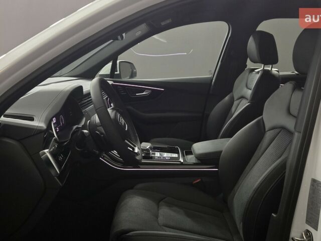 купити нове авто Ауді Ку 7 2025 року від офіційного дилера Ауді-Центр Харків Ауді фото