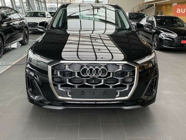 купити нове авто Ауді Ку 7 2025 року від офіційного дилера Ауді Центр Дніпро Ауді фото