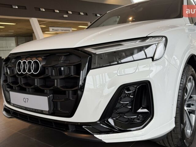 Ауди Ку 7, объемом двигателя 1.98 л и пробегом 0 тыс. км за 73994 $, фото 8 на Automoto.ua