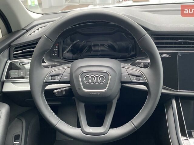 Ауди Ку 7 2025 года купить новое авто Ауди Ку 7 2025 года от официального дилера Ауді Центр Дніпро Ауди фото