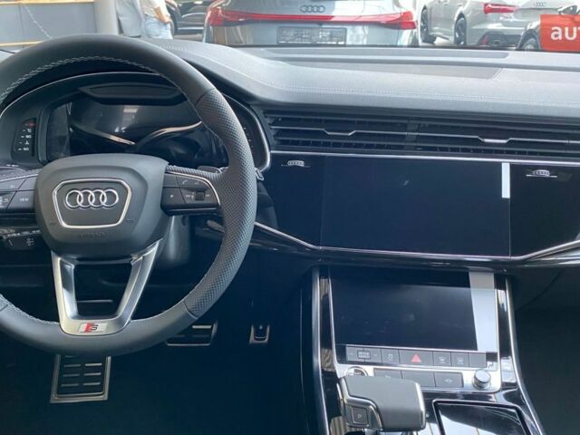 купить новое авто Ауди Ку 7 2025 года от официального дилера Ауді Центр Дніпро Ауди фото