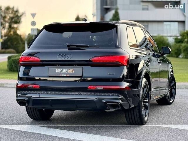 Ауди Ку 7, объемом двигателя 0 л и пробегом 1 тыс. км за 104500 $, фото 15 на Automoto.ua