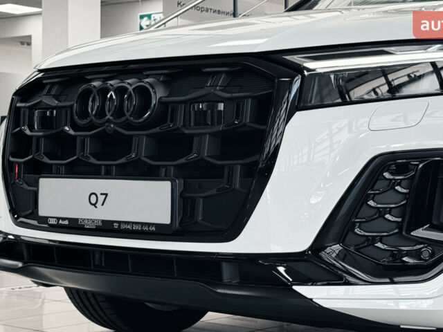 купить новое авто Ауди Ку 7 2025 года от официального дилера Порше Захід Ауди фото