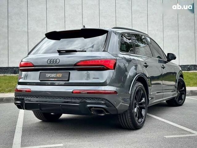 Ауді Ку 7, об'ємом двигуна 3 л та пробігом 1 тис. км за 105900 $, фото 16 на Automoto.ua