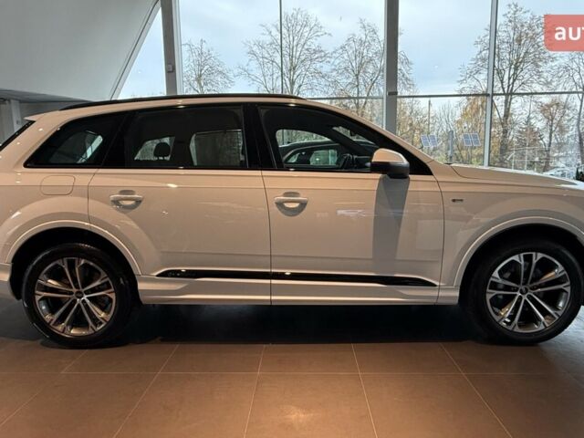 Ауди Ку 7, объемом двигателя 1.98 л и пробегом 0 тыс. км за 76188 $, фото 4 на Automoto.ua