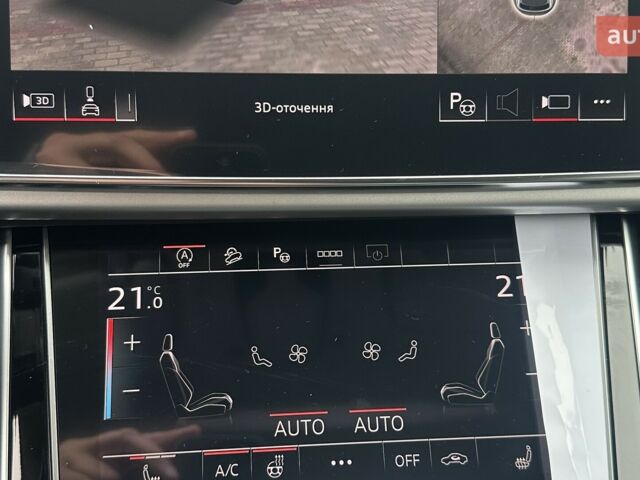 Ауді Ку 7, об'ємом двигуна 1.98 л та пробігом 0 тис. км за 70600 $, фото 10 на Automoto.ua