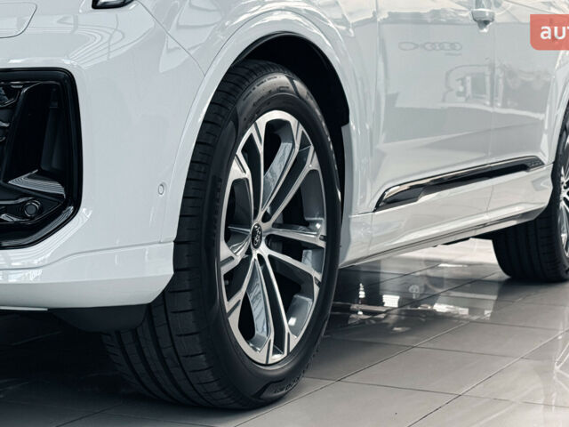 купить новое авто Ауди Ку 7 2025 года от официального дилера Порше Захід Ауди фото