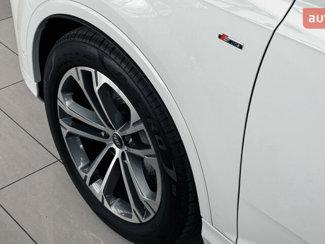 Ауди Ку 7 2025 года купить новое авто Ауди Ку 7 2025 года от официального дилера Порше Захід Ауди фото