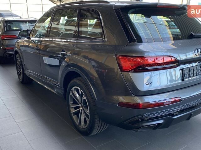 купити нове авто Ауді Ку 7 2025 року від офіційного дилера Ауді Центр Дніпро Ауді фото