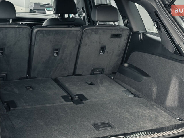 купить новое авто Ауди Ку 7 2025 года от официального дилера Порше Захід Ауди фото