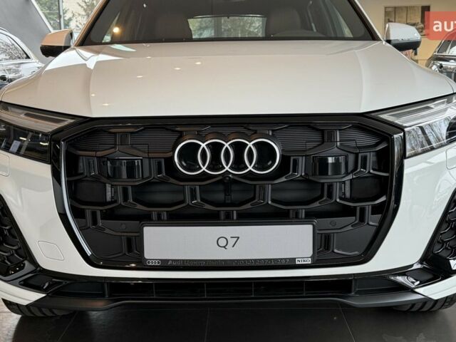 Ауди Ку 7, объемом двигателя 1.98 л и пробегом 0 тыс. км за 76188 $, фото 2 на Automoto.ua