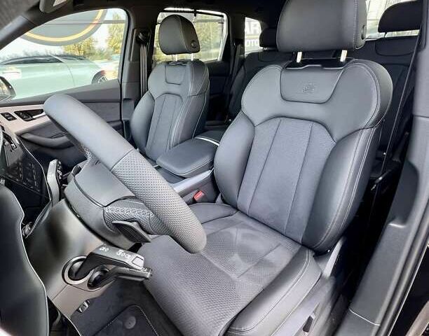 Ауди Ку 7 2025 в Киеве на Automoto.ua Ауди Ку 7, объемом двигателя 2 л и пробегом 1 тыс. км за 76999 $, фото 28 на Automoto.ua