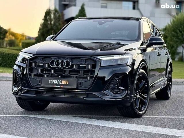 Ауди Ку 7, объемом двигателя 0 л и пробегом 1 тыс. км за 104500 $, фото 1 на Automoto.ua