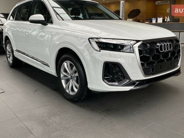 Ауди Ку 7 2025 года купить новое авто Ауди Ку 7 2025 года от официального дилера Ауді Центр Дніпро Ауди фото