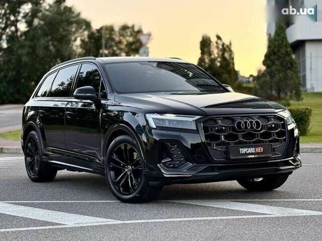 Ауди Ку 7, объемом двигателя 0 л и пробегом 1 тыс. км за 104500 $, фото 21 на Automoto.ua