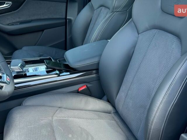 Ауди Ку 7, объемом двигателя 2.97 л и пробегом 0 тыс. км за 87800 $, фото 7 на Automoto.ua