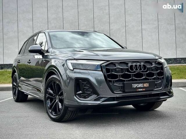 Ауди Ку 7, объемом двигателя 3 л и пробегом 1 тыс. км за 106700 $, фото 11 на Automoto.ua