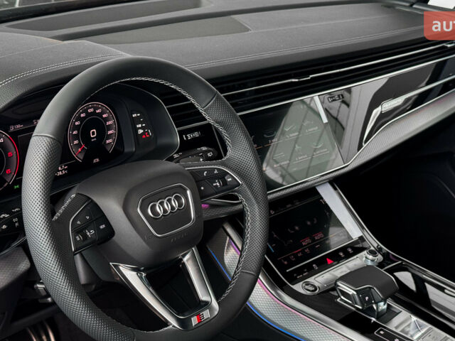 купить новое авто Ауди Ку 7 2025 года от официального дилера Порше Захід Ауди фото