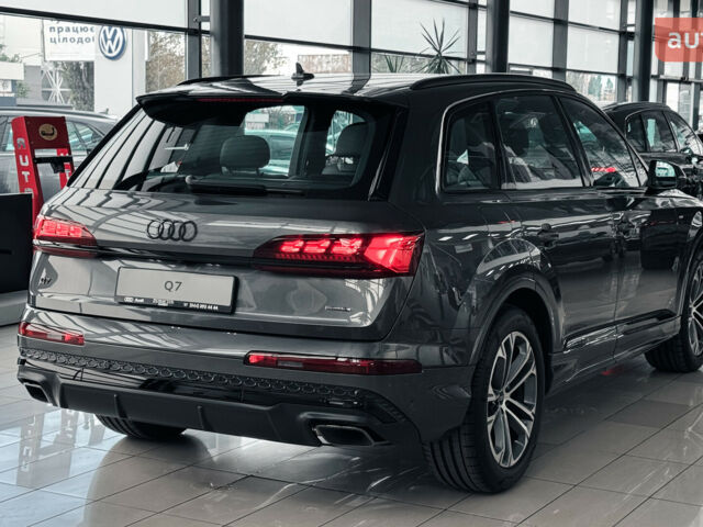 купити нове авто Ауді Ку 7 2025 року від офіційного дилера Порше Захід Ауді фото