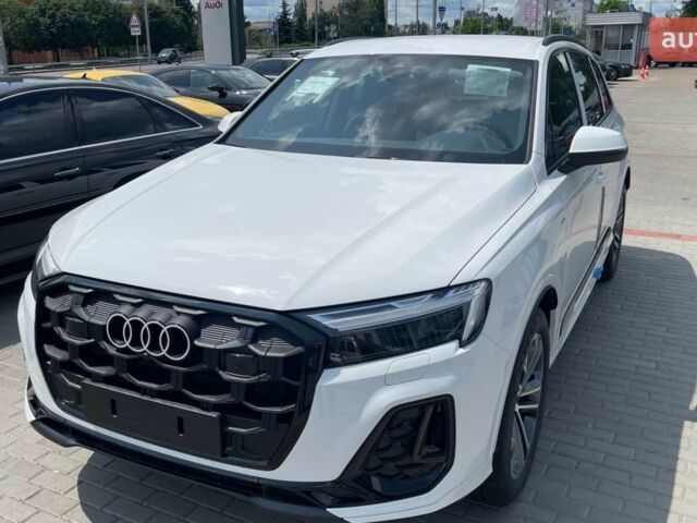 Ауді Ку 7, об'ємом двигуна 2.97 л та пробігом 0 тис. км за 90693 $, фото 2 на Automoto.ua