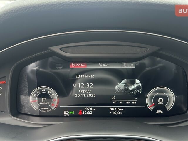 Ауді Ку 7, об'ємом двигуна 1.98 л та пробігом 0 тис. км за 70600 $, фото 3 на Automoto.ua