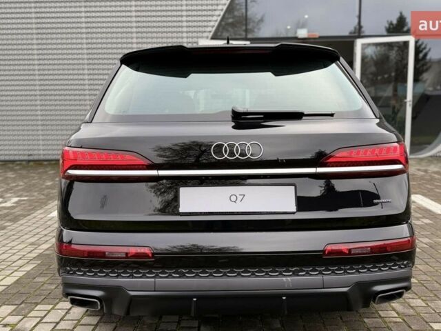 Ауди Ку 7, объемом двигателя 1.98 л и пробегом 0 тыс. км за 74667 $, фото 5 на Automoto.ua