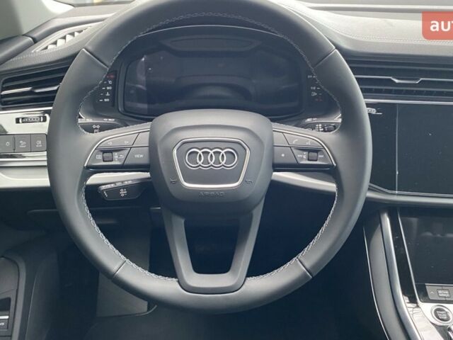 купити нове авто Ауді Ку 7 2025 року від офіційного дилера Ауді Центр Дніпро Ауді фото