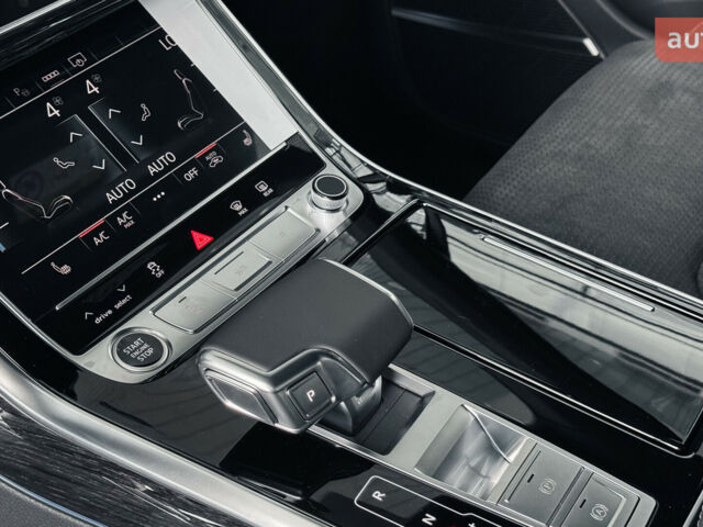 купити нове авто Ауді Ку 7 2025 року від офіційного дилера Порше Захід Ауді фото