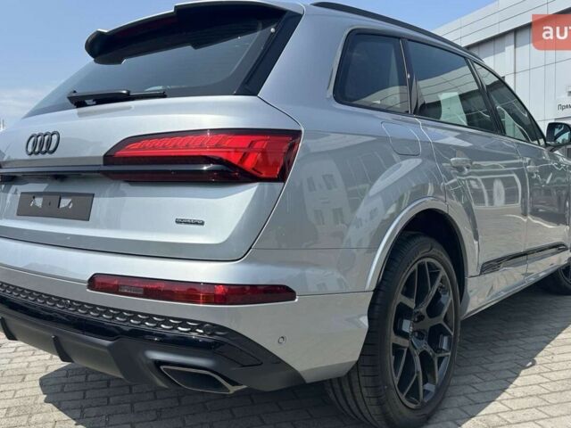 Ауді Ку 7, об'ємом двигуна 2.97 л та пробігом 0 тис. км за 99999 $, фото 9 на Automoto.ua