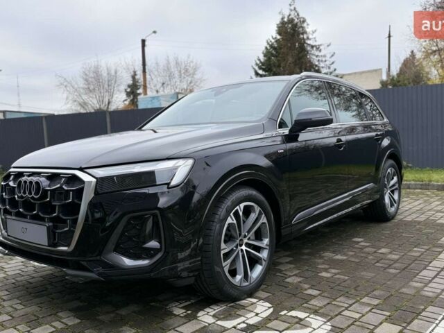 Ауди Ку 7, объемом двигателя 1.98 л и пробегом 0 тыс. км за 74667 $, фото 3 на Automoto.ua
