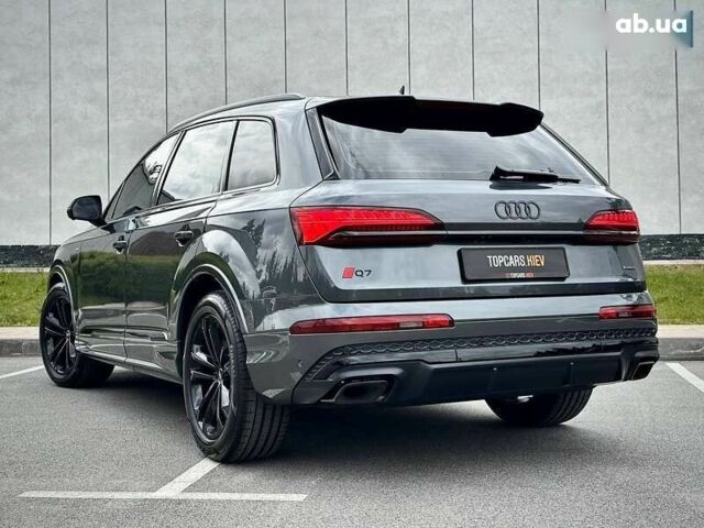 Ауді Ку 7, об'ємом двигуна 3 л та пробігом 1 тис. км за 105900 $, фото 6 на Automoto.ua