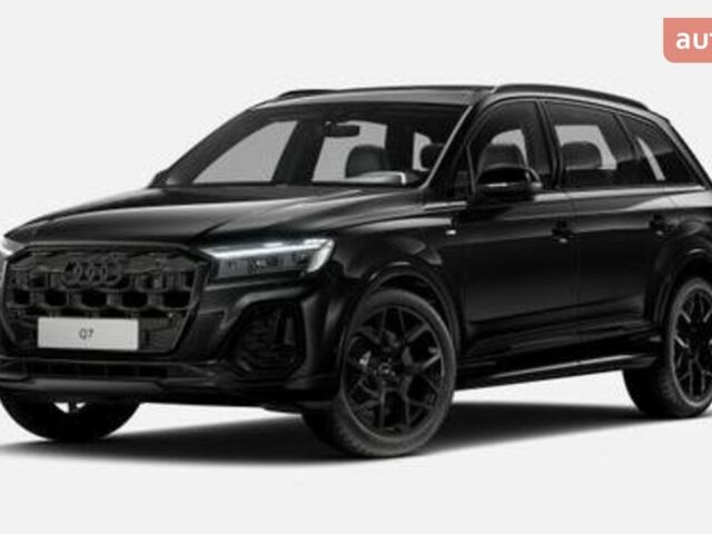 Ауди Ку 7, объемом двигателя 2.97 л и пробегом 0 тыс. км за 111977 $, фото 1 на Automoto.ua