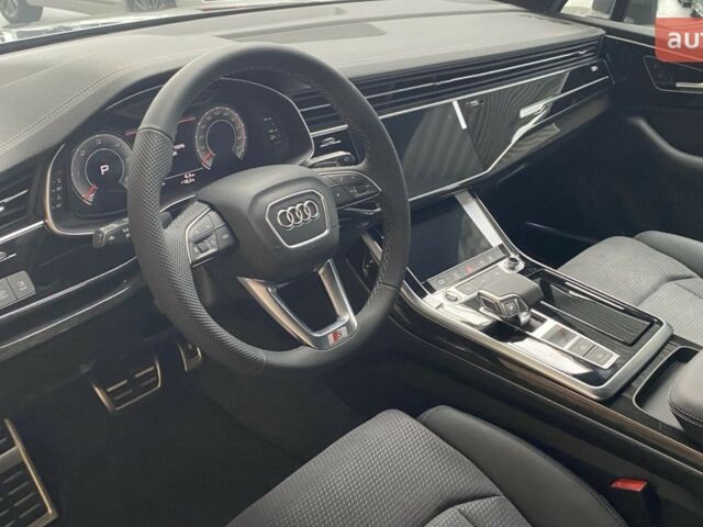 купить новое авто Ауди Ку 7 2025 года от официального дилера Ауді Центр Дніпро Ауди фото