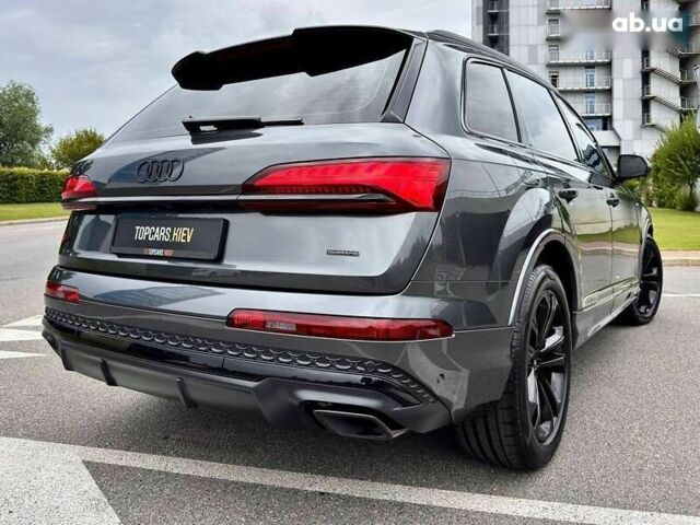 Ауді Ку 7, об'ємом двигуна 3 л та пробігом 1 тис. км за 105500 $, фото 12 на Automoto.ua