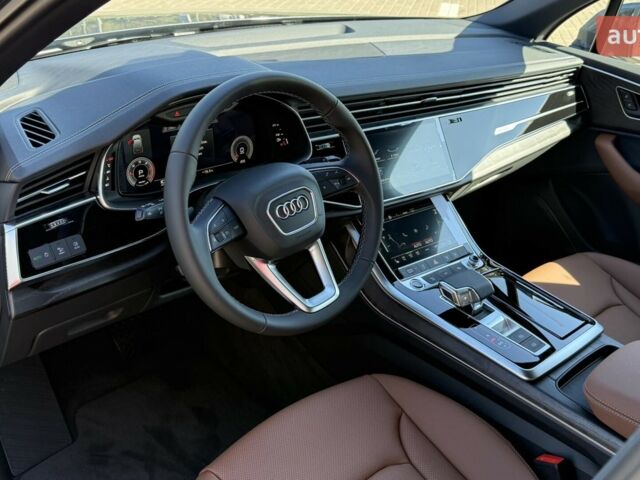 Ауди Ку 7, объемом двигателя 2.97 л и пробегом 0 тыс. км за 98419 $, фото 12 на Automoto.ua