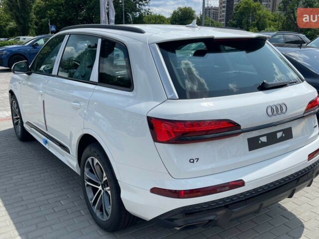 Ауди Ку 7, объемом двигателя 2.97 л и пробегом 0 тыс. км за 90143 $, фото 9 на Automoto.ua
