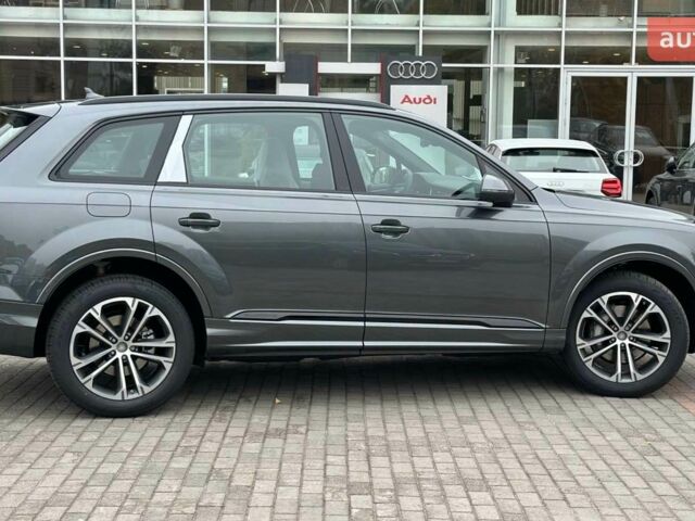 Ауди Ку 7, объемом двигателя 2.97 л и пробегом 0 тыс. км за 99999 $, фото 13 на Automoto.ua