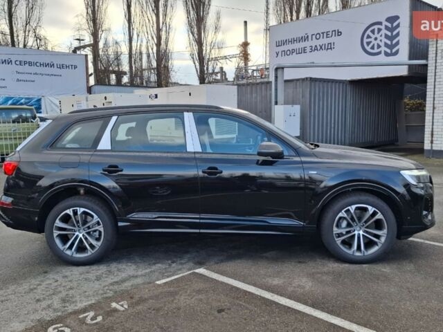 купити нове авто Ауді Ку 7 2025 року від офіційного дилера Порше Захід Ауді фото