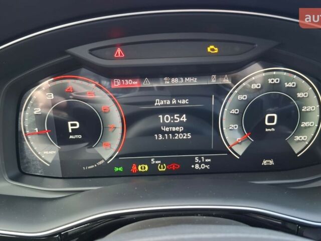 купити нове авто Ауді Ку 7 2025 року від офіційного дилера Порше Захід Ауді фото