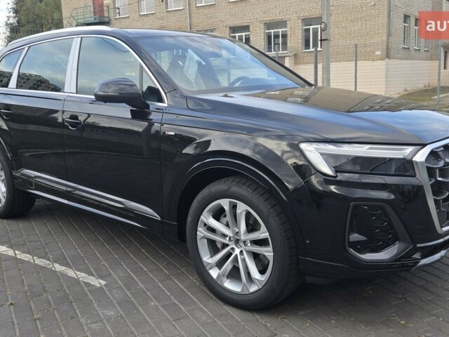 купити нове авто Ауді Ку 7 2025 року від офіційного дилера Ауді-Центр Харків Ауді фото