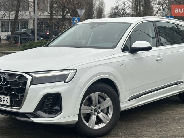 Ауді Ку 7, об'ємом двигуна 1.98 л та пробігом 0 тис. км за 70600 $, фото 8 на Automoto.ua