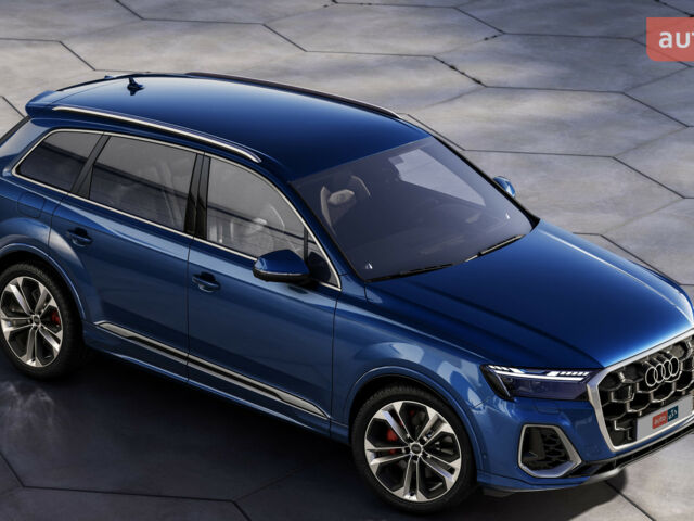 купить новое авто Ауди Ку 7 2025 года от официального дилера Автоцентр AUTO.RIA Ауди фото